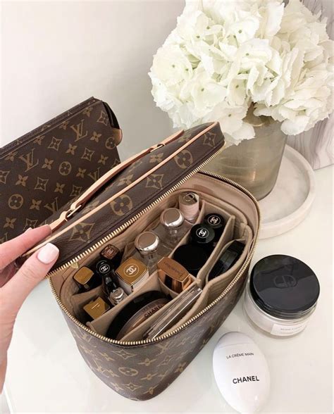 louis vuitton makeup bag amazon|Amazon.com: Louis Vuitton Make Up Bags.